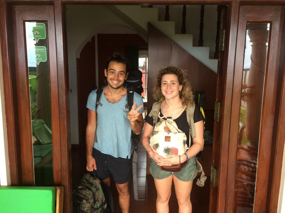 Explore Hostels Negombo Kochchikade المظهر الخارجي الصورة