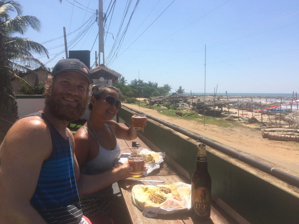 Explore Hostels Negombo Kochchikade المظهر الخارجي الصورة