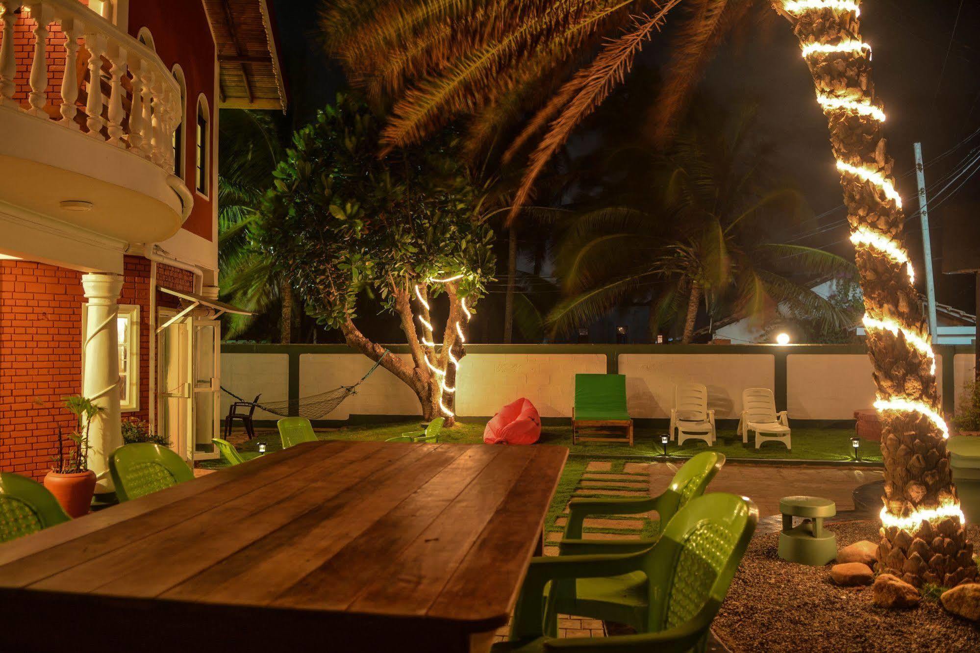 Explore Hostels Negombo Kochchikade المظهر الخارجي الصورة