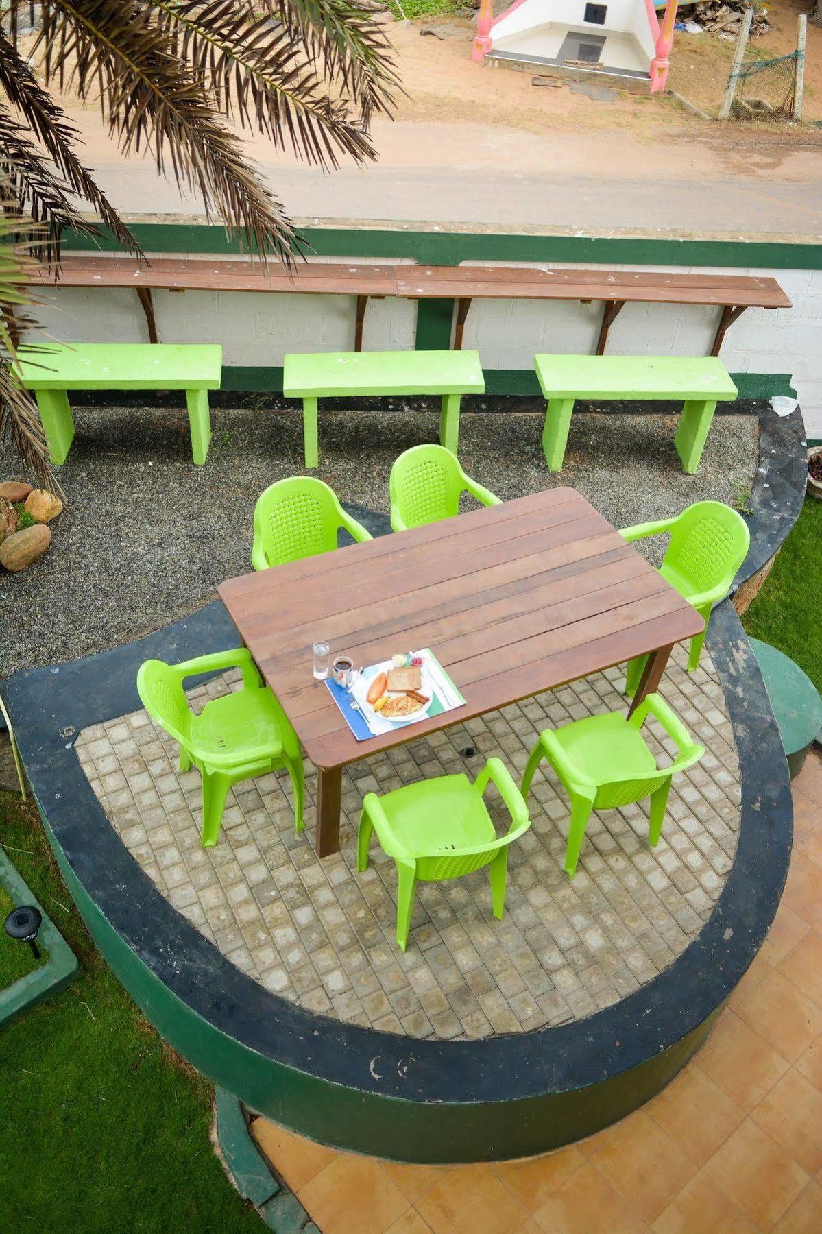 Explore Hostels Negombo Kochchikade المظهر الخارجي الصورة
