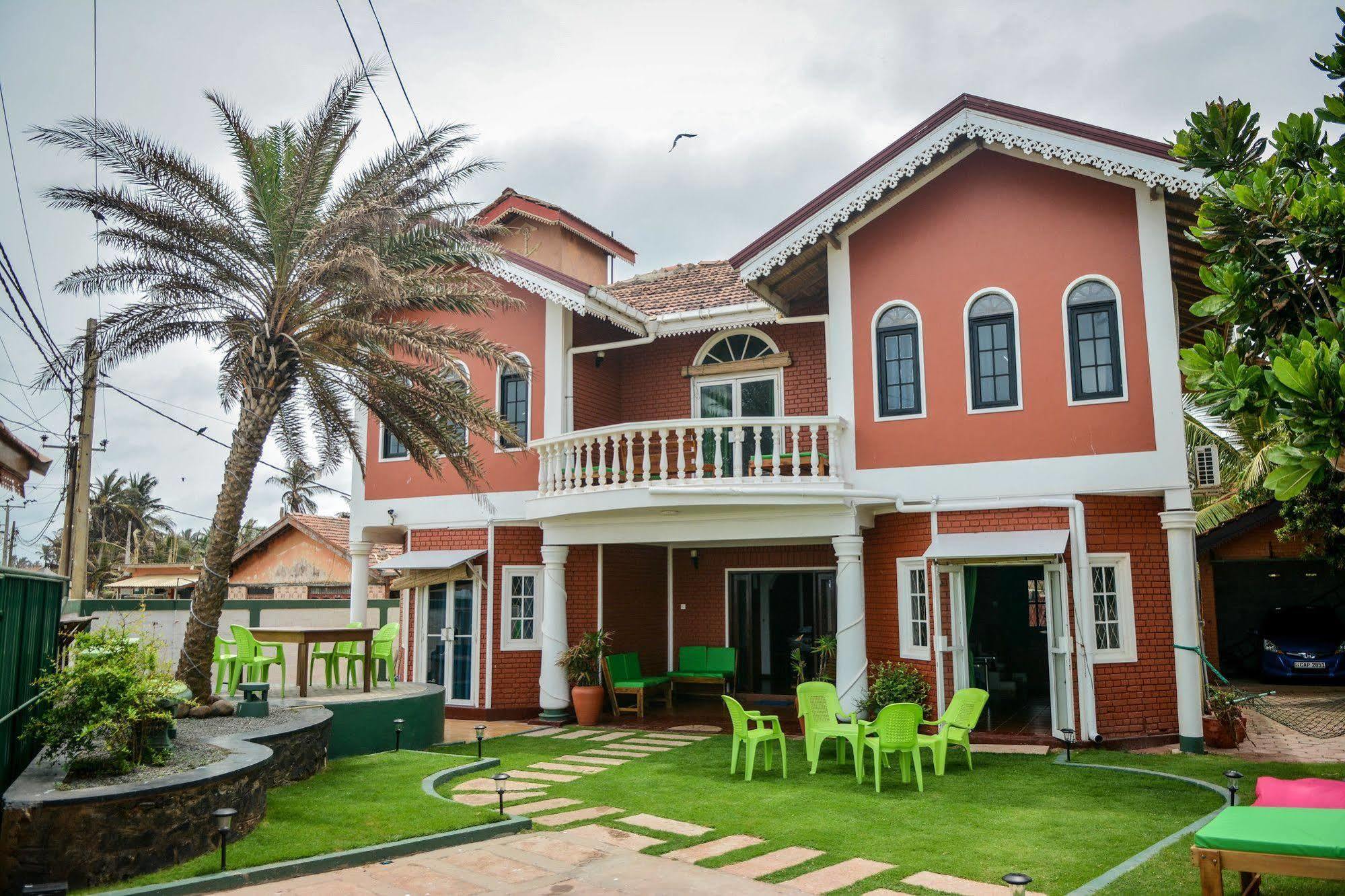 Explore Hostels Negombo Kochchikade المظهر الخارجي الصورة