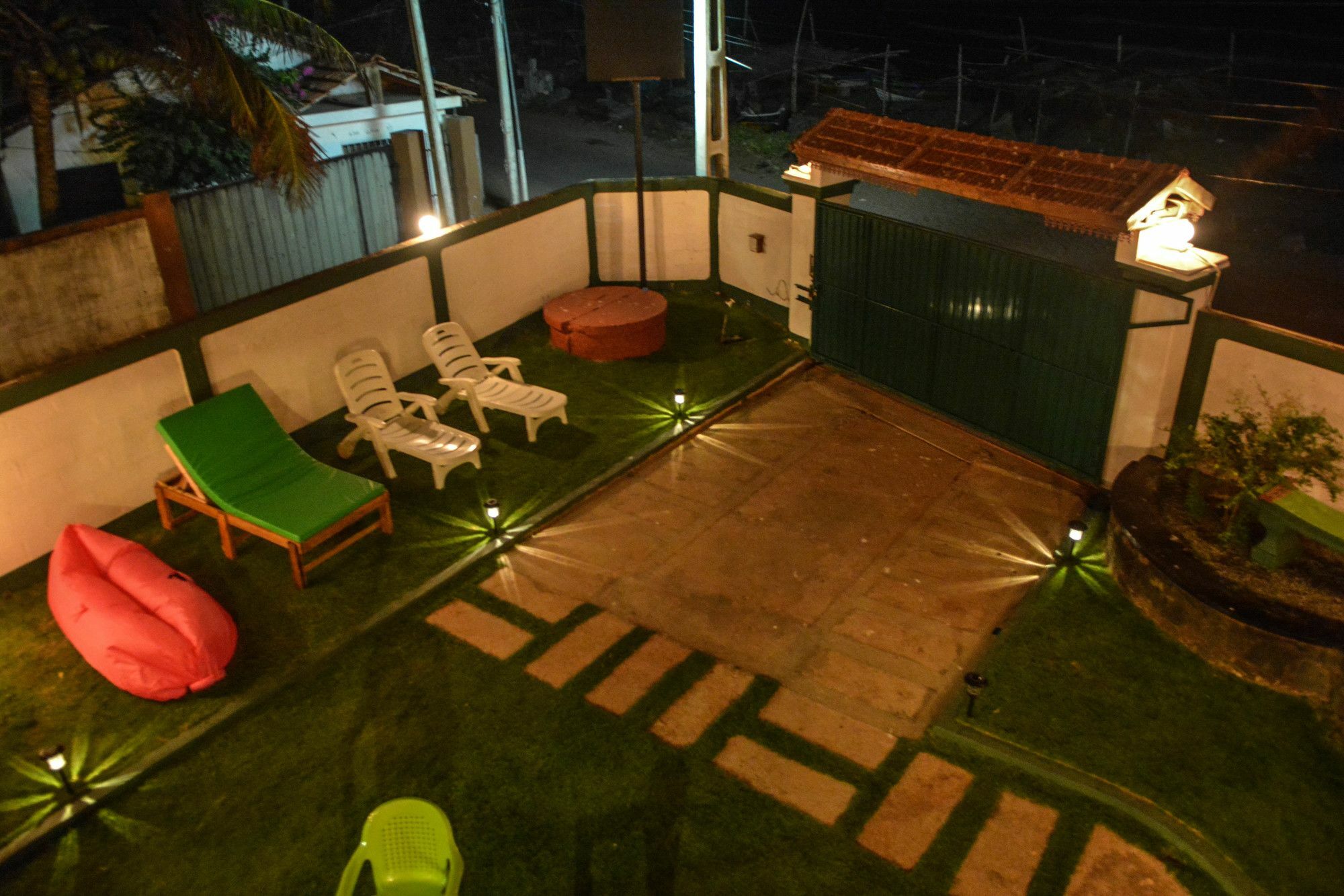 Explore Hostels Negombo Kochchikade المظهر الخارجي الصورة