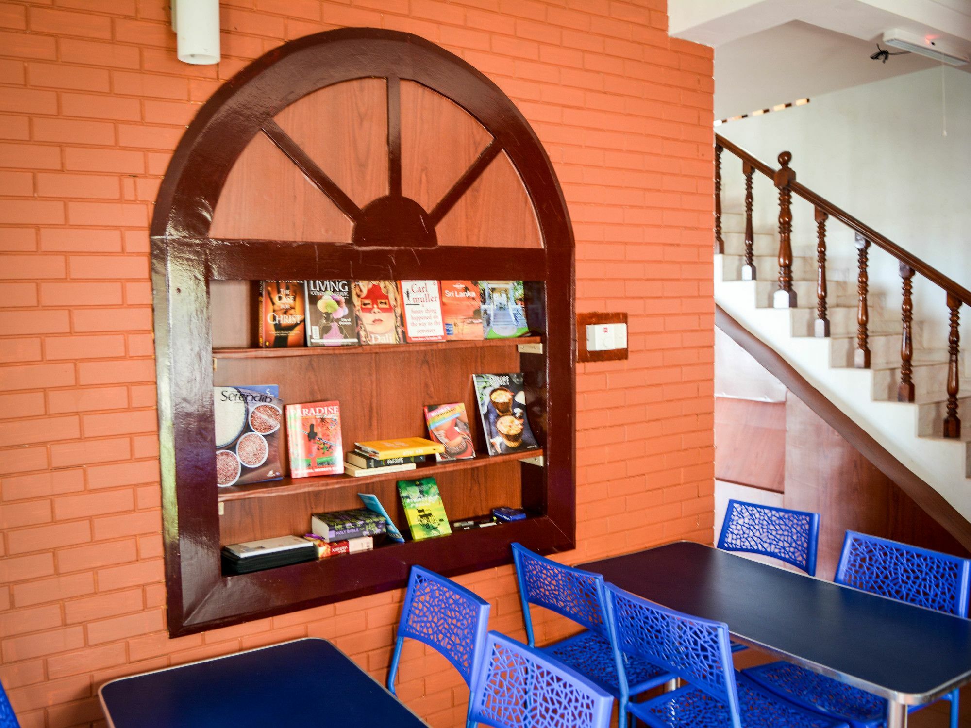 Explore Hostels Negombo Kochchikade المظهر الخارجي الصورة