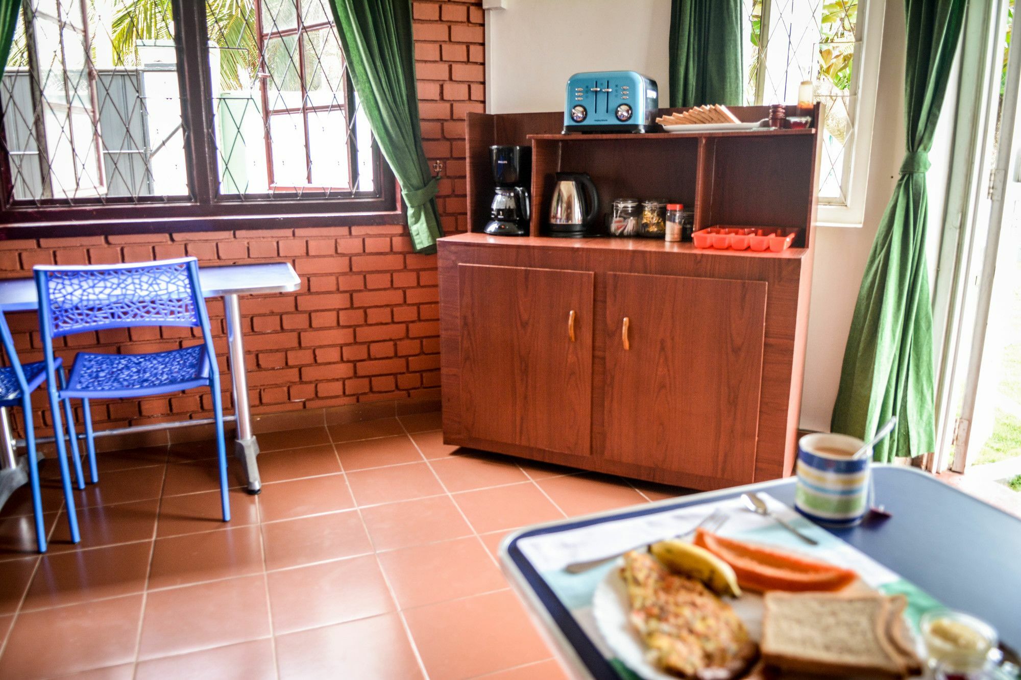 Explore Hostels Negombo Kochchikade المظهر الخارجي الصورة